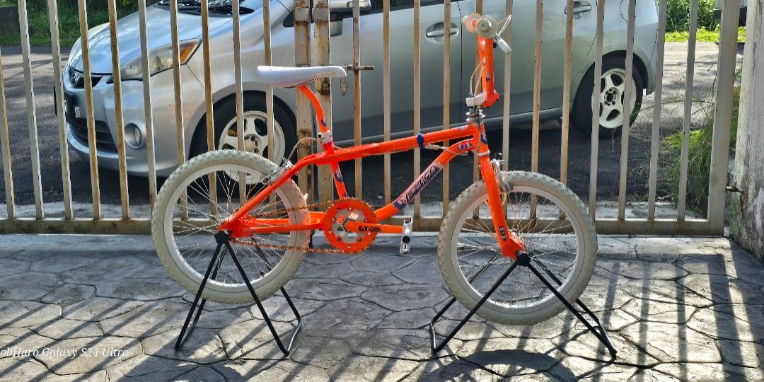Gt vertigo orange shop