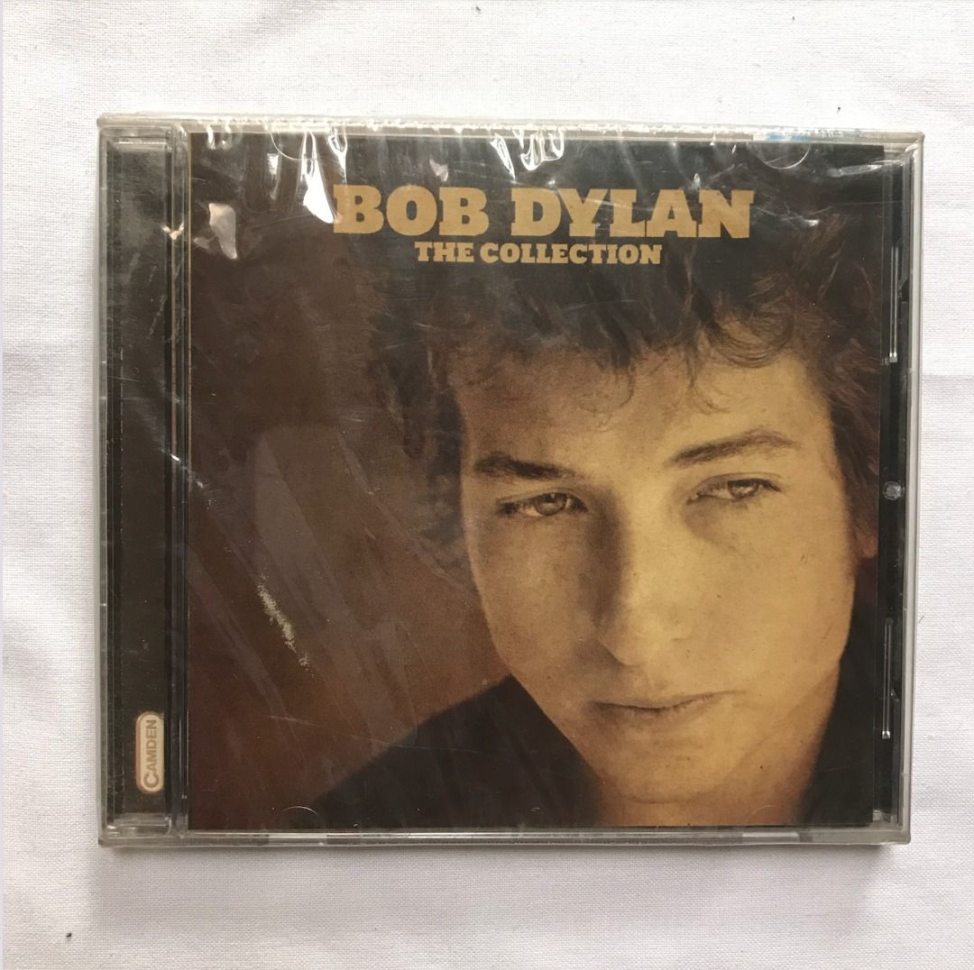 Bob Dylan 'The Collection' CD (Category: CDs & DVDs) located in Bulacan. Submitted by mattj12 (Listing ID 1318571544, Image 1). Description: Sealed, never been used. Price: P300. Meet-ups: SM North, Trinoma, Greenhills Payments: GCash, BDO, BPI can ship via Grab, Lalamove, JRS, LBC or DHL - at buyer's cost. .