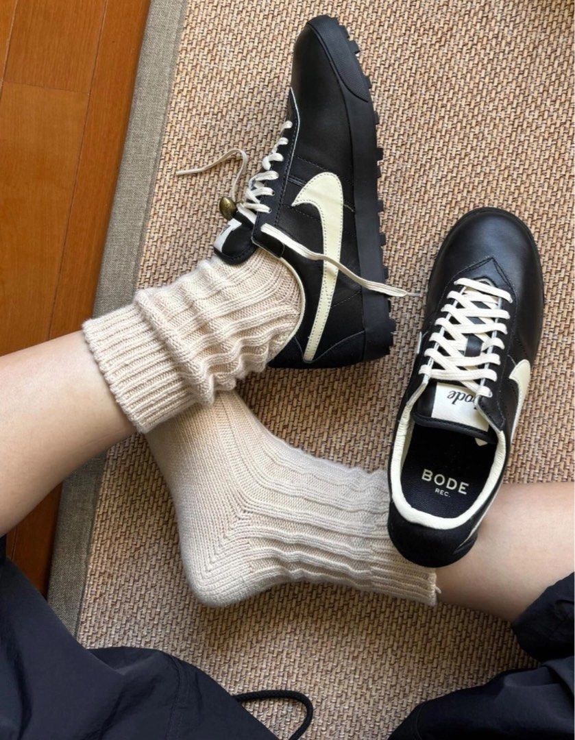 BODE x Nike Astro Grabber Black Coconut Milk FJ9821-001