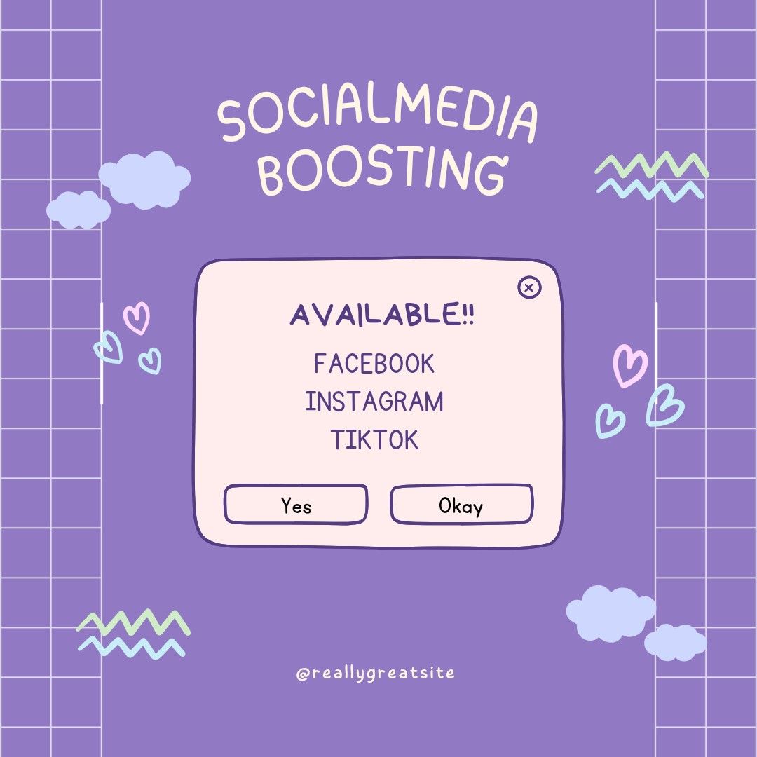 Boosting Services (Social Media Accounts) (Category: Looking For) located in Pasig City. Submitted by aellatyboost (Listing ID 1318523646, Image 1). Description: FOLLOWERS LIKES VIEWS COMMENTS AVAILABLE!.