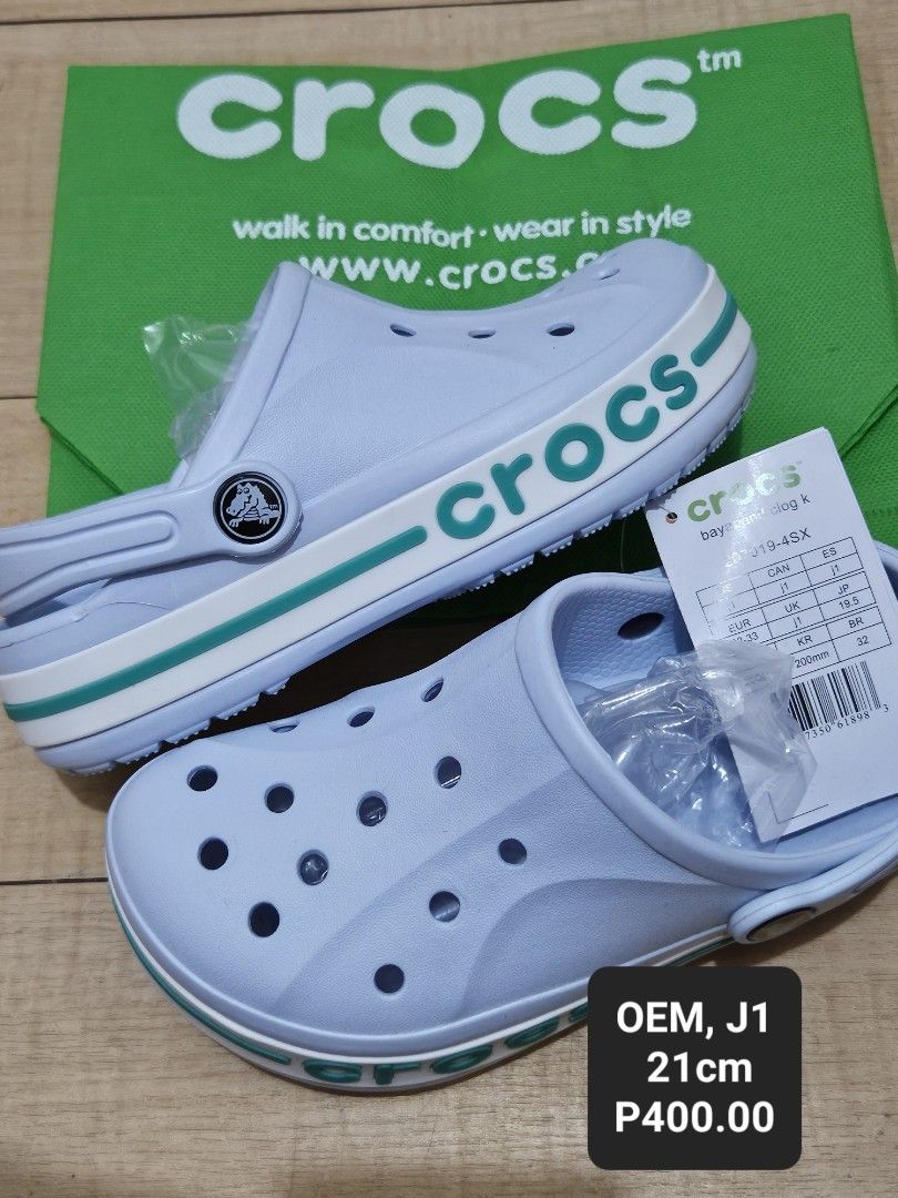 Crocs j1 2025