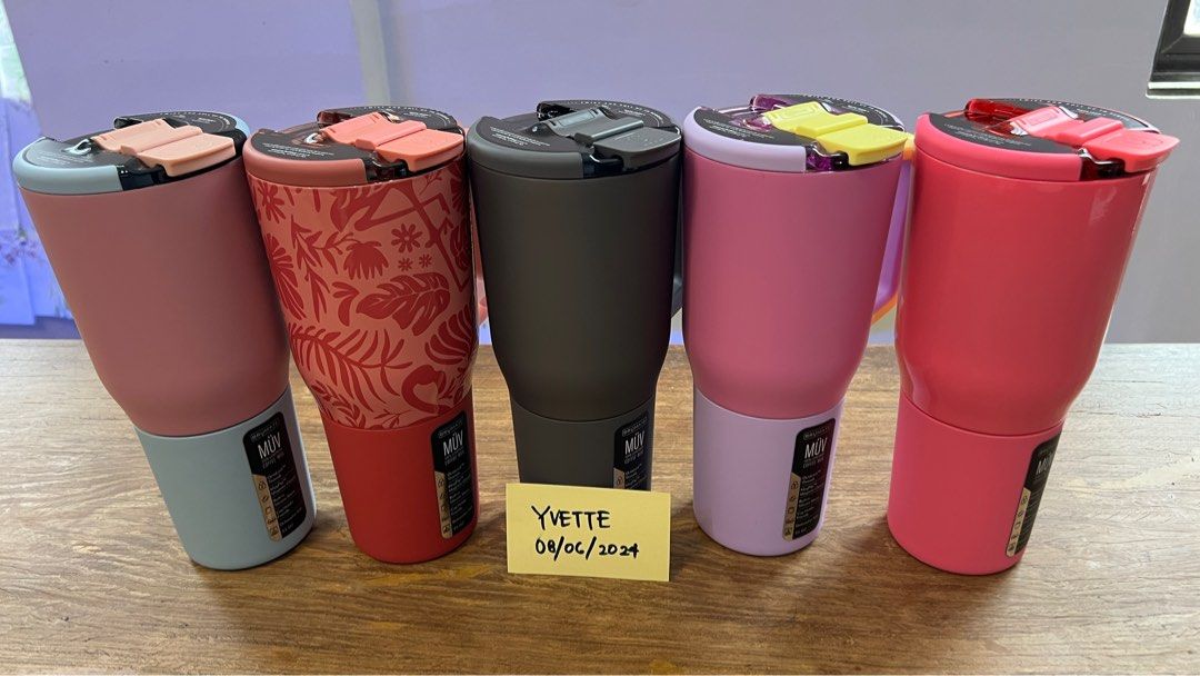 Brumate Muv 35oz (Category: Water Bottles & Tumblers) located in Paranaque City. Submitted by guyonlineshop (Listing ID 1318546409, Image 1). Description: Onhand Original Brumate Muv 35oz.