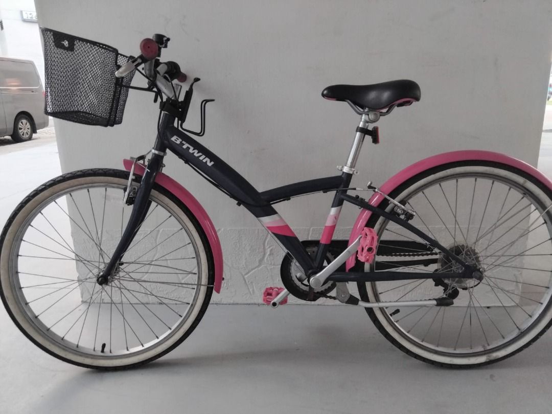 Btwin girls bike online
