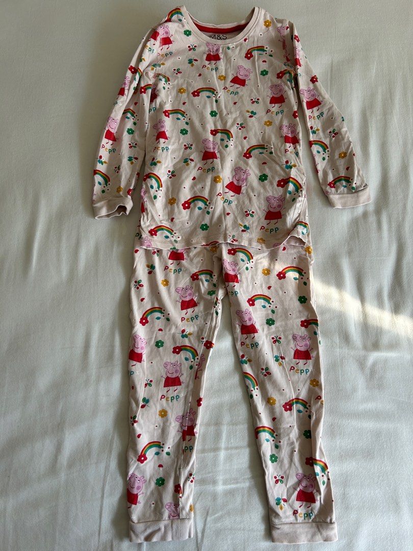 M&s pyjamas girl hotsell
