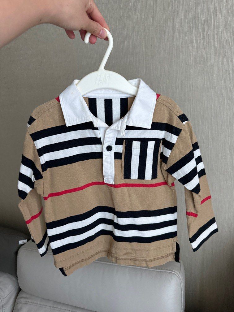 BURBERRY　キッズ　3Y　98㎝ Burberry キッズ 3Y 98 Burberry キッズ 3Y 98㎝ Burberry