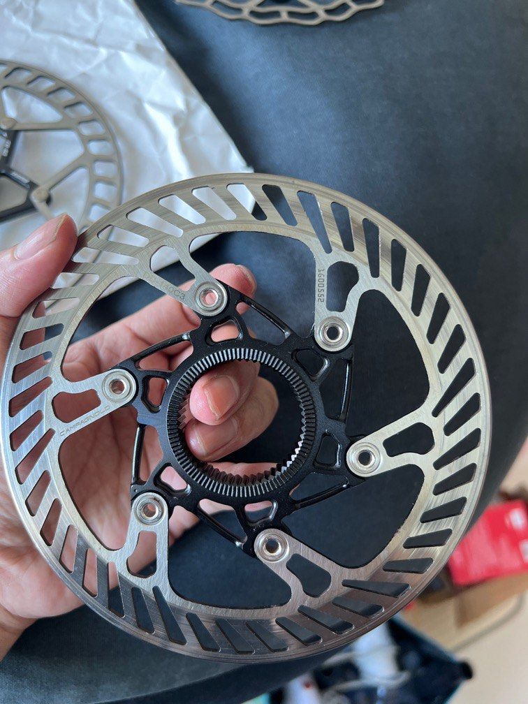 アウトレット 大阪 Campagnolo 03 Disc Rotor 140mm 【公式通販】