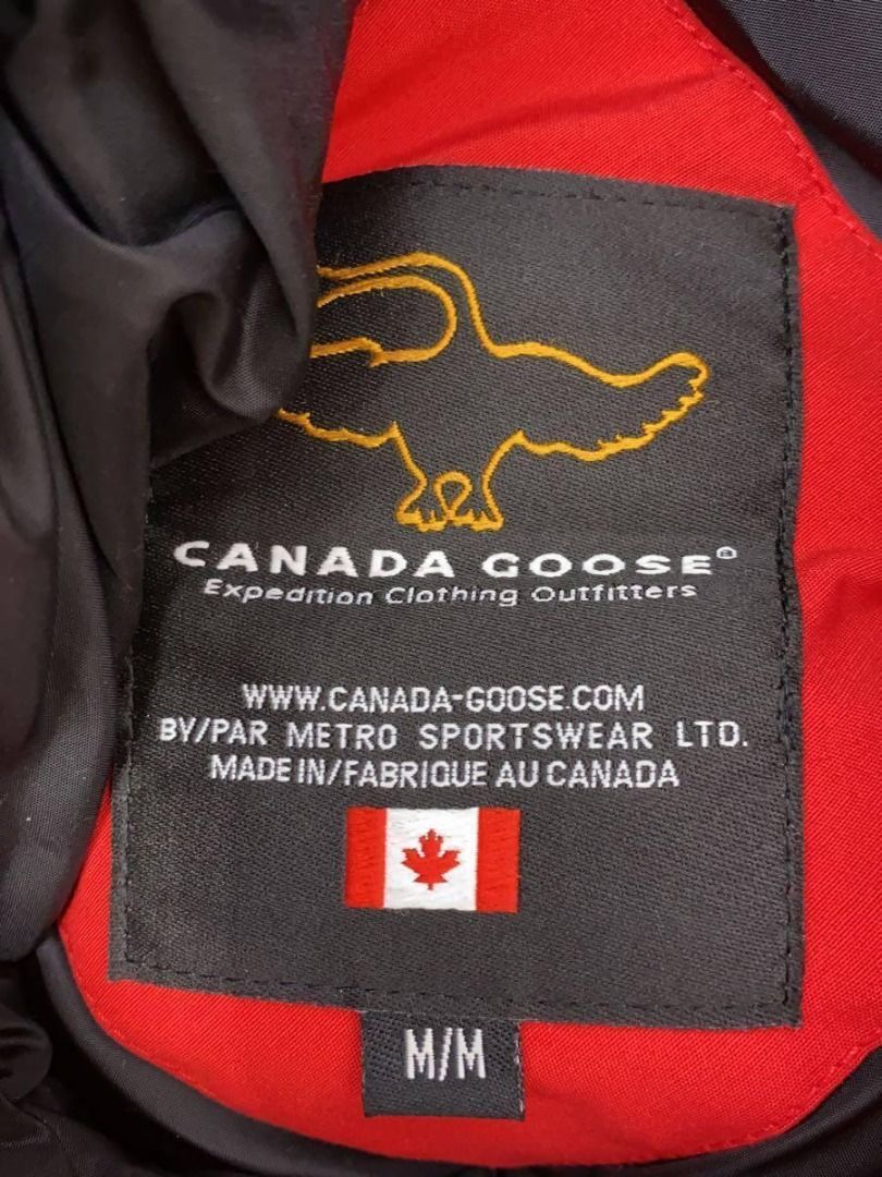 Canada goose 4565l shop