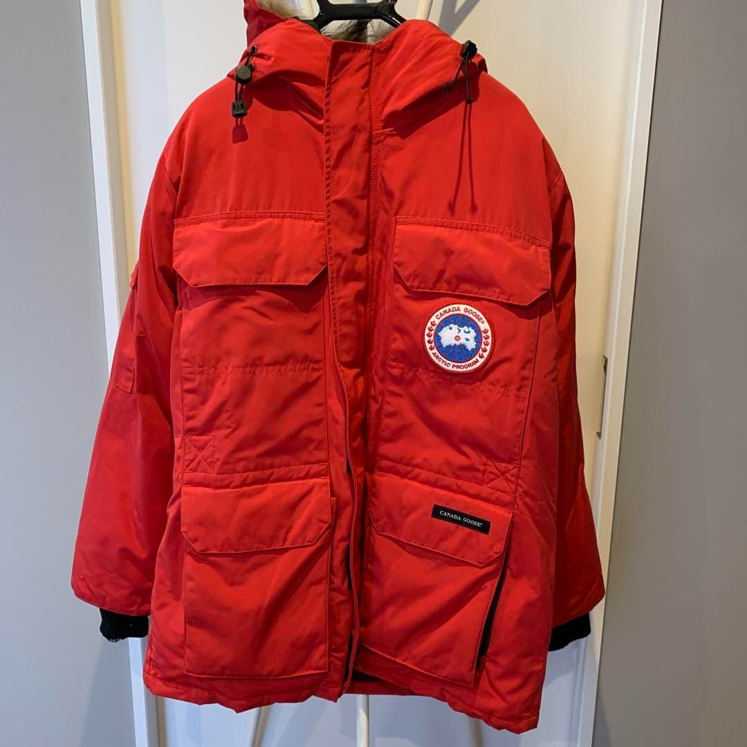 Canada goose 4565m top