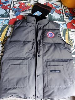 Canada goose gilet pay monthly clearance