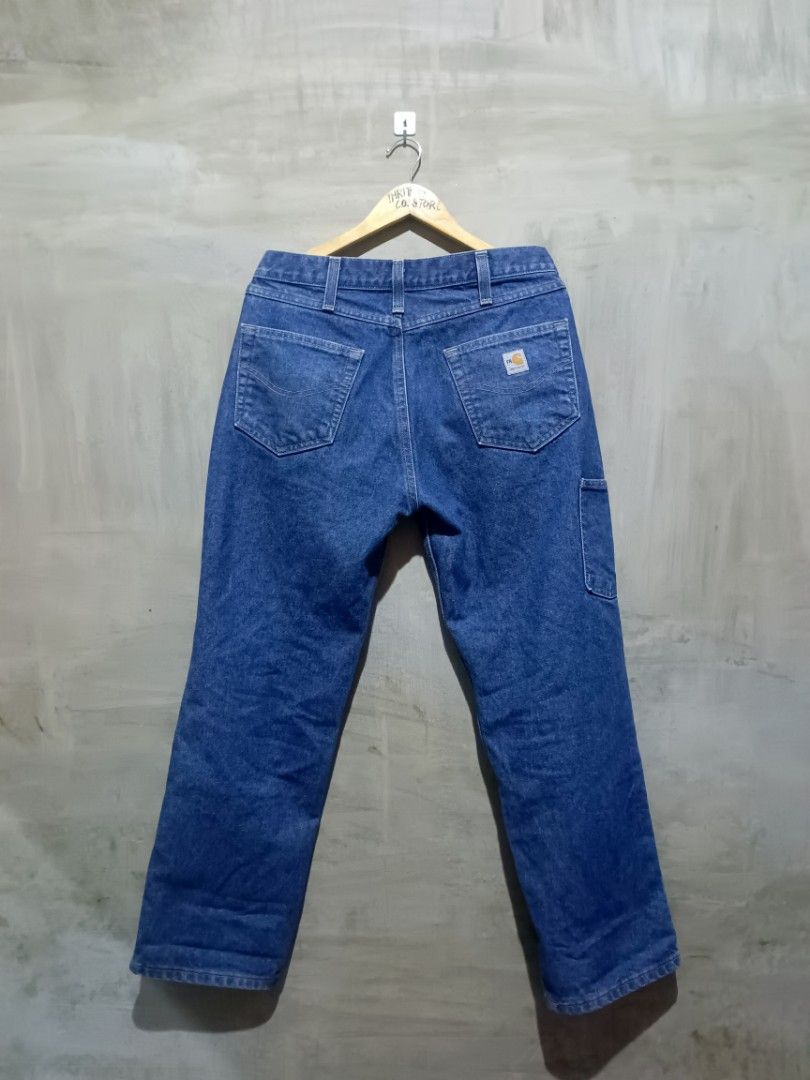Carhartt B73 Men s Fashion Bottoms Jeans on Carousell