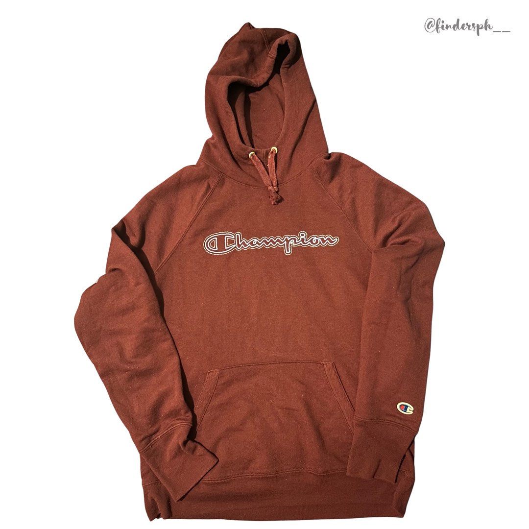 Slim fit champion hoodie on sale
