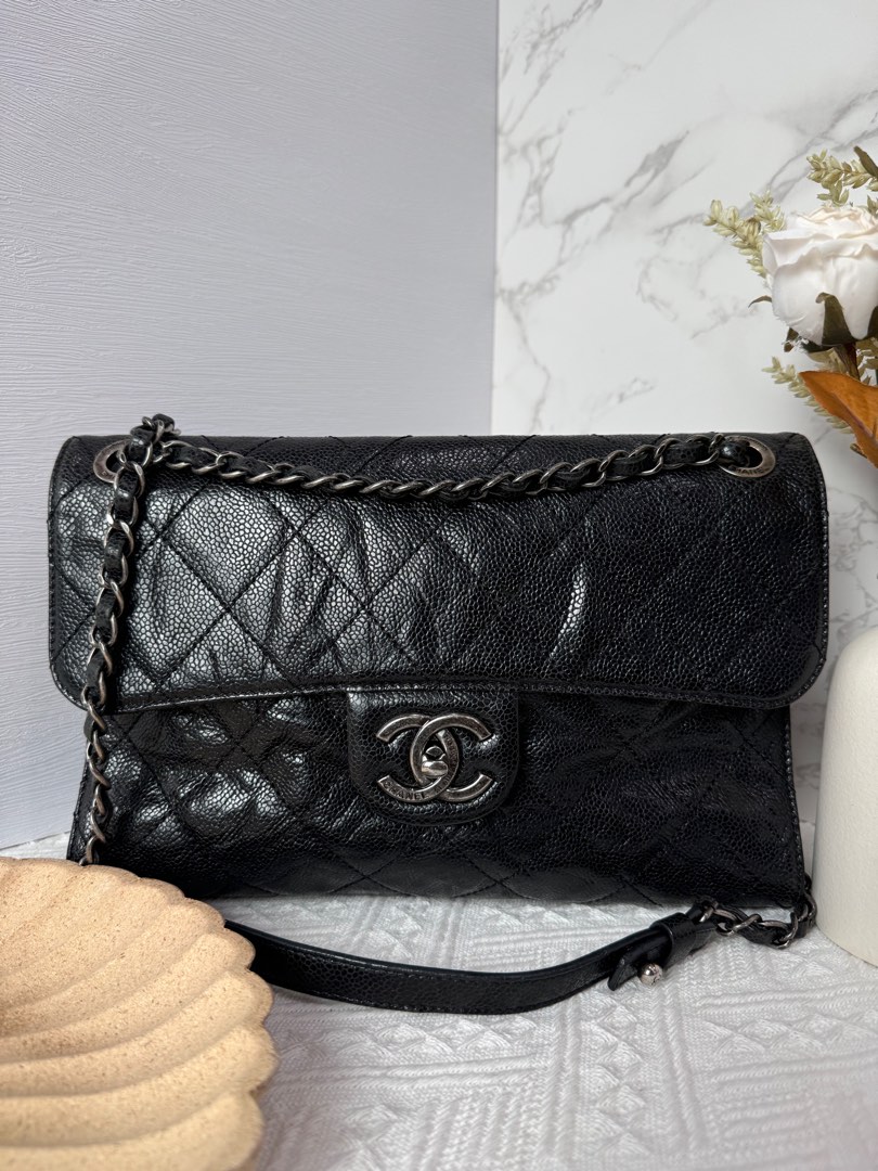 Chanel crave flap bag clearance