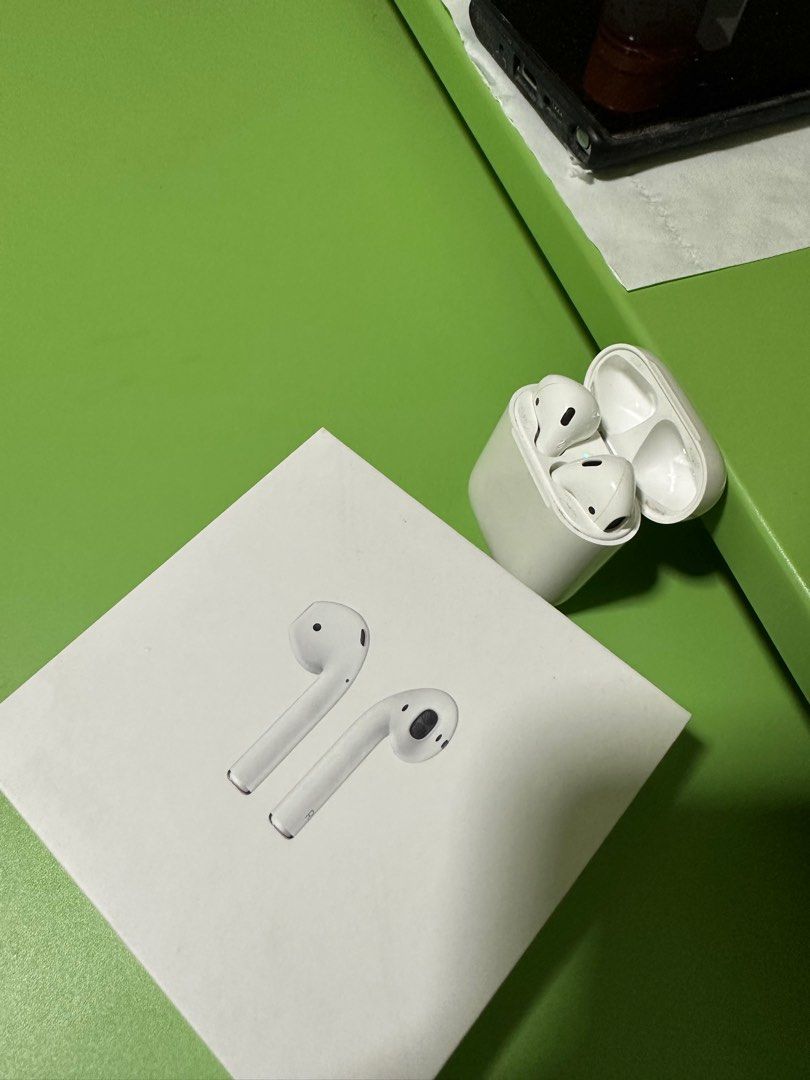 CHEAP AUTHENTIC Airpods Gen 2 Apple iPhone