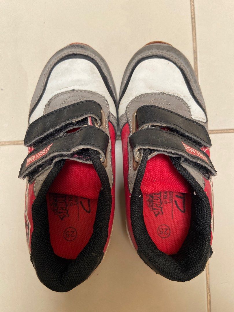 Clarks Spider Man Kids shoes