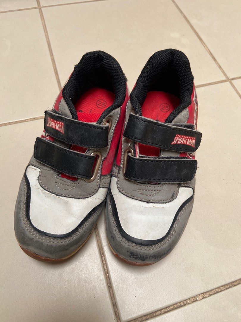 Clarks Spider Man Kids shoes