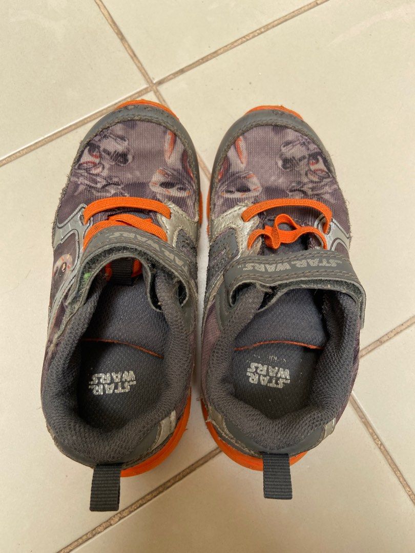 Clarks star wars shoes best sale