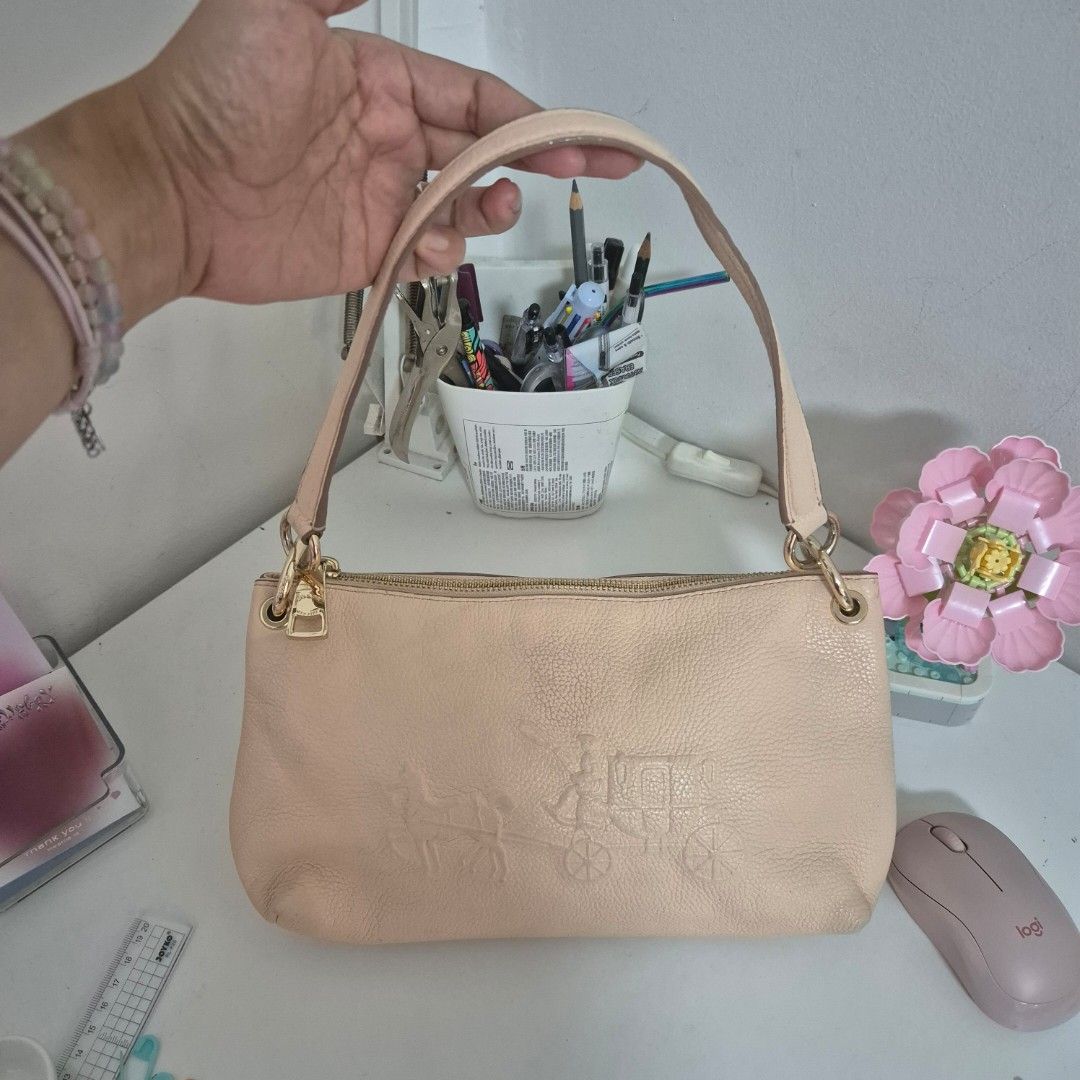 Coach charlie shoulder bag discount
