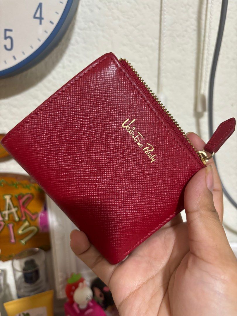 Valentino rudy wallet on sale