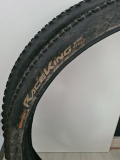 Affordable continental speed king tyres For Sale Carousell Singapore