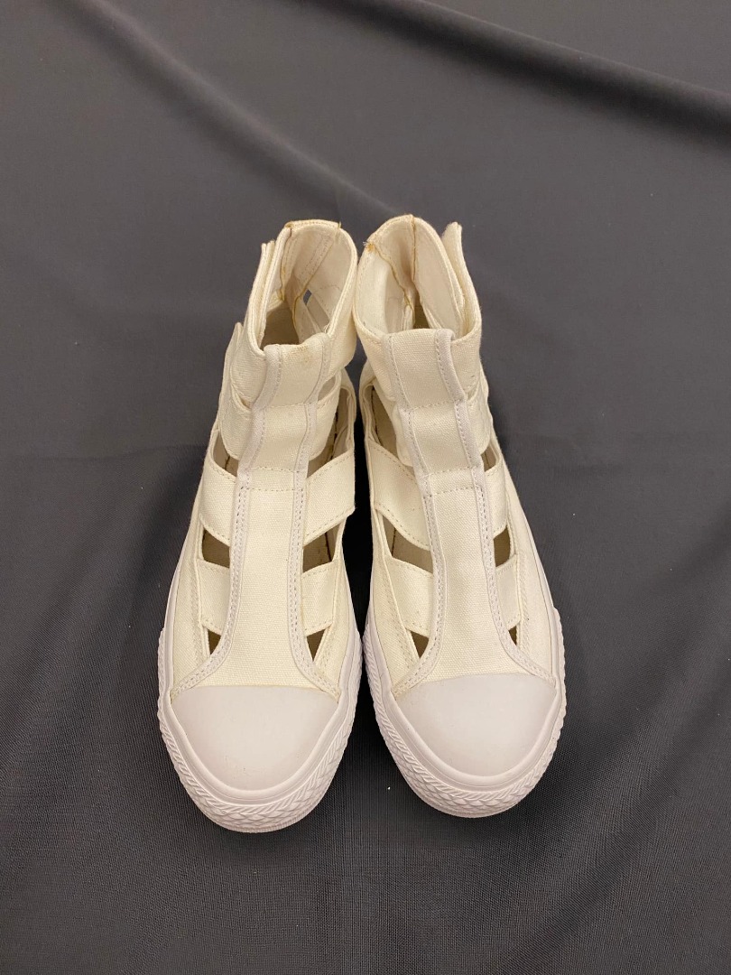 CONVERSE ALL STAR GLADIATOR HI Women s Fashion Footwear Sneakers on Carousell