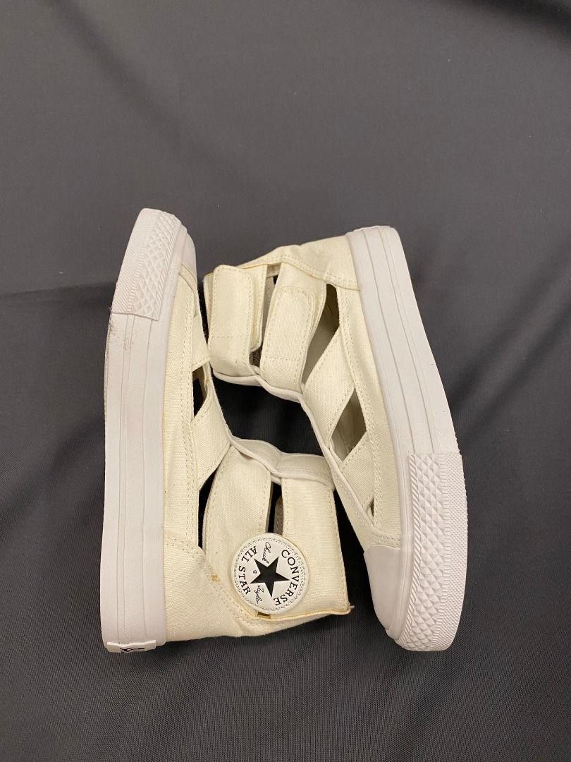 CONVERSE ALL STAR GLADIATOR HI Women s Fashion Footwear Sneakers on Carousell