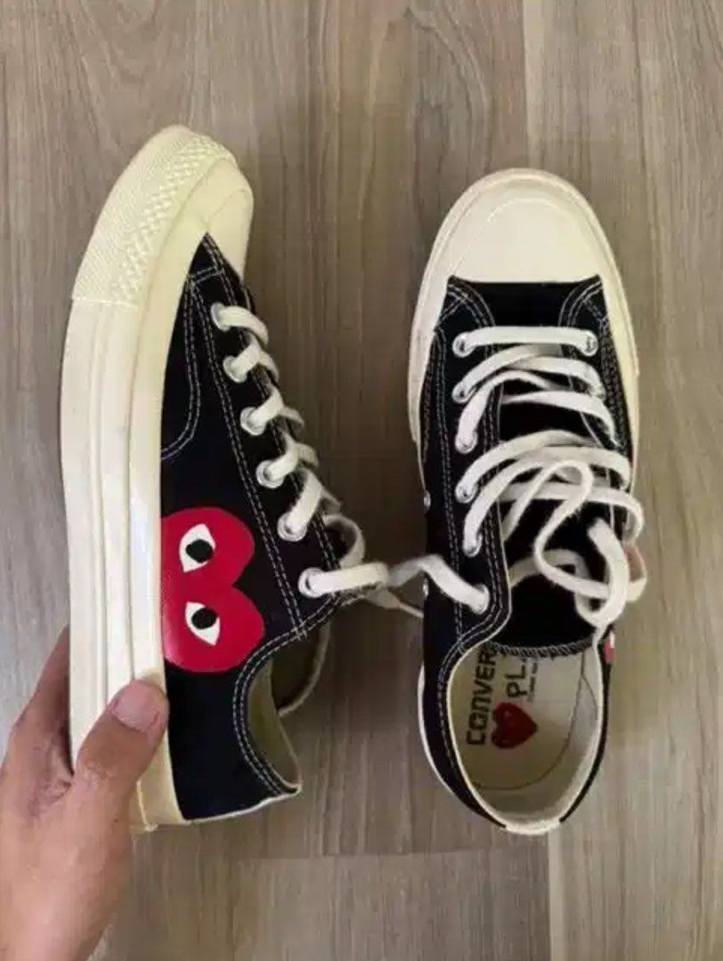 Sepatu cdg original online