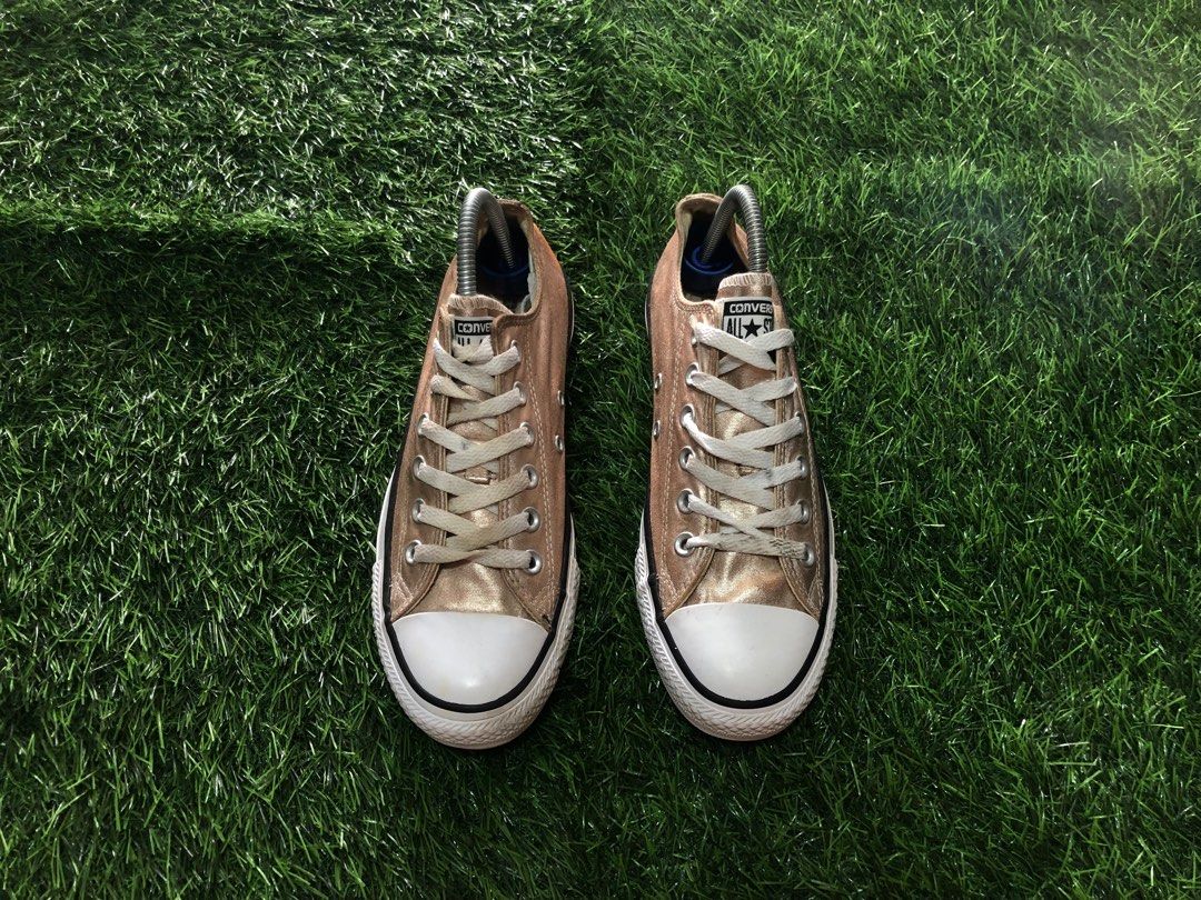 Metallic sunset glow converse cheap
