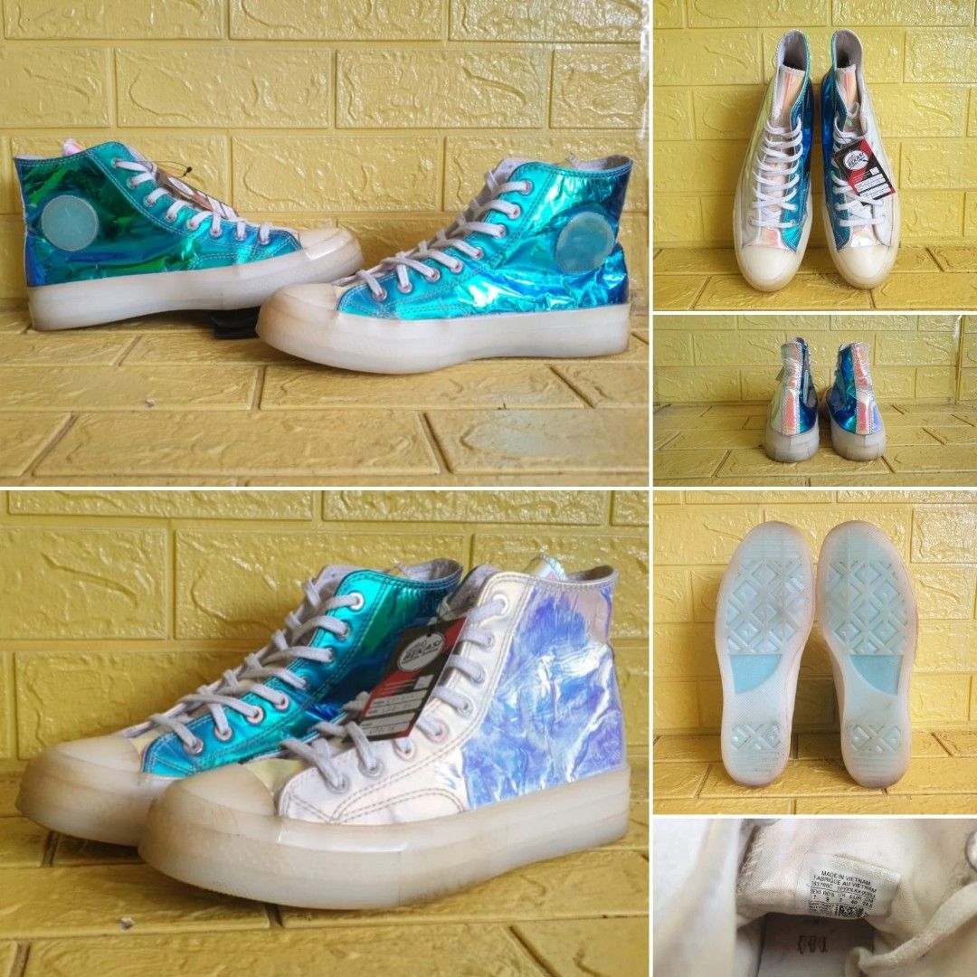 Converse ctas 70 hi iridescent store