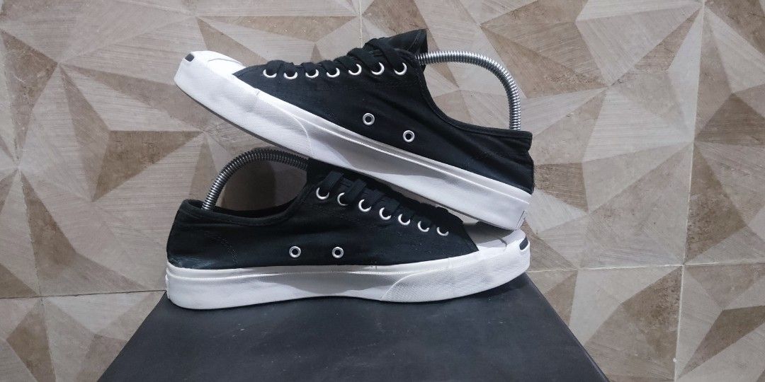 Purcell Canvas Converse Low Profile Jack Purcell Jack Purcell Low
