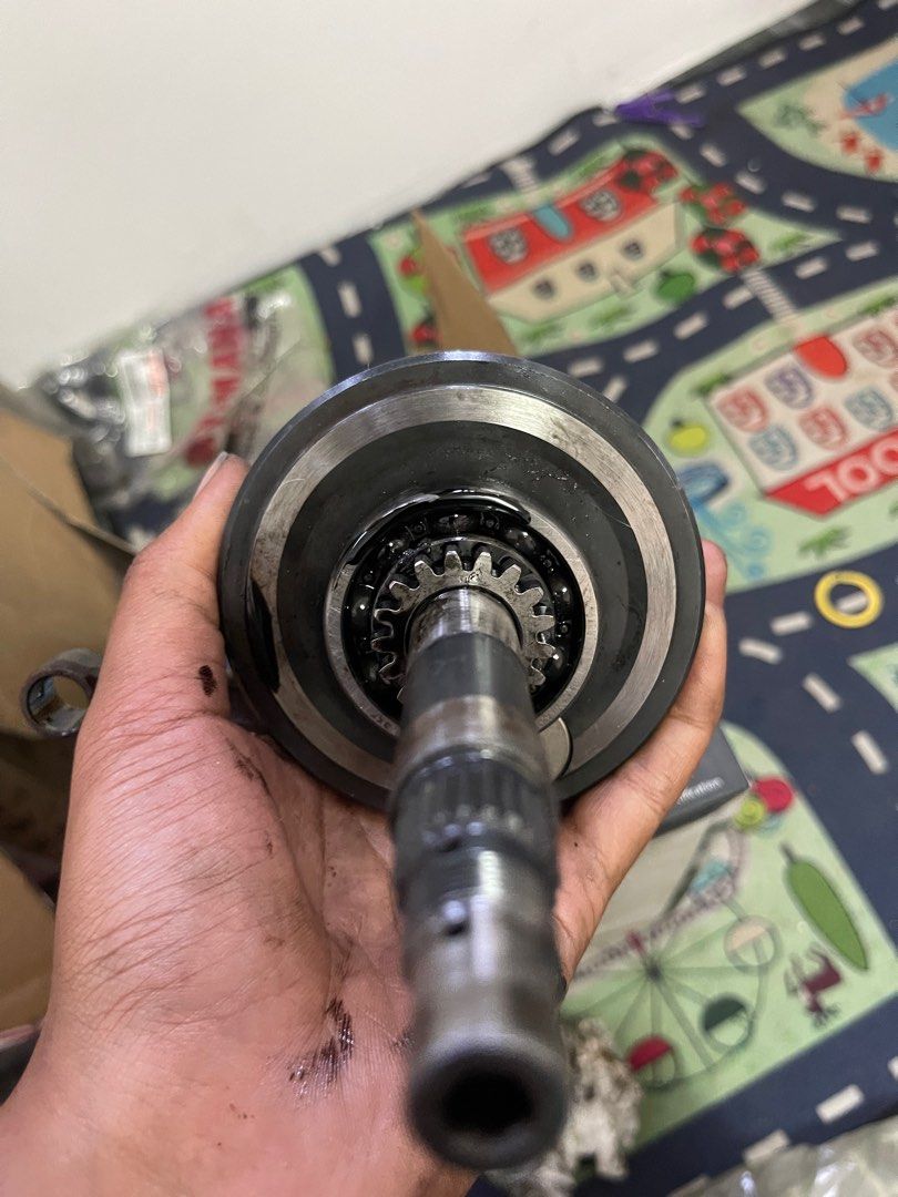 Ex5 crankshaft wave 125 cheap