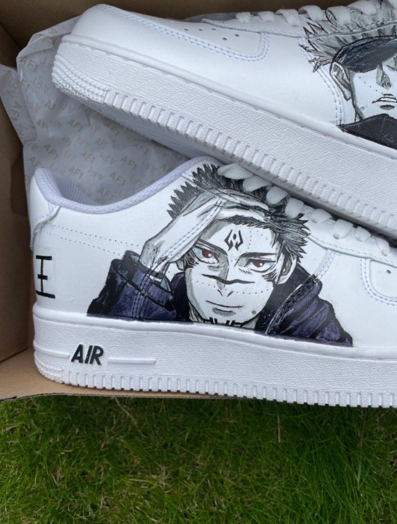 jujutsu kaisen af1