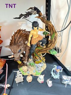 BANPRESTO DXF DEMON SLAYER, Hobbies & Toys, Toys & Games on Carousell
