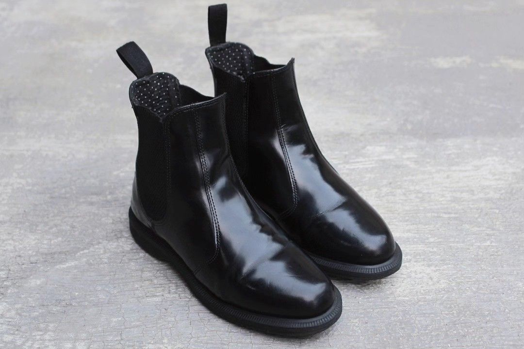 Dr Martens Flora Jual Chelsea Boots Dr Martens Carpathian Chelsea
