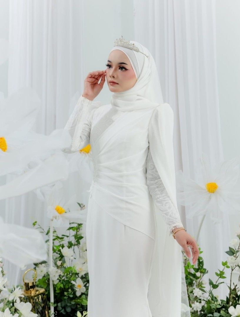 Baju dress nikah outlet