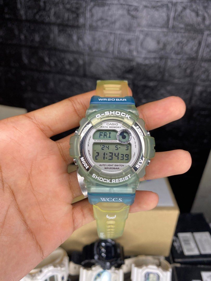 Dw9600 wccs