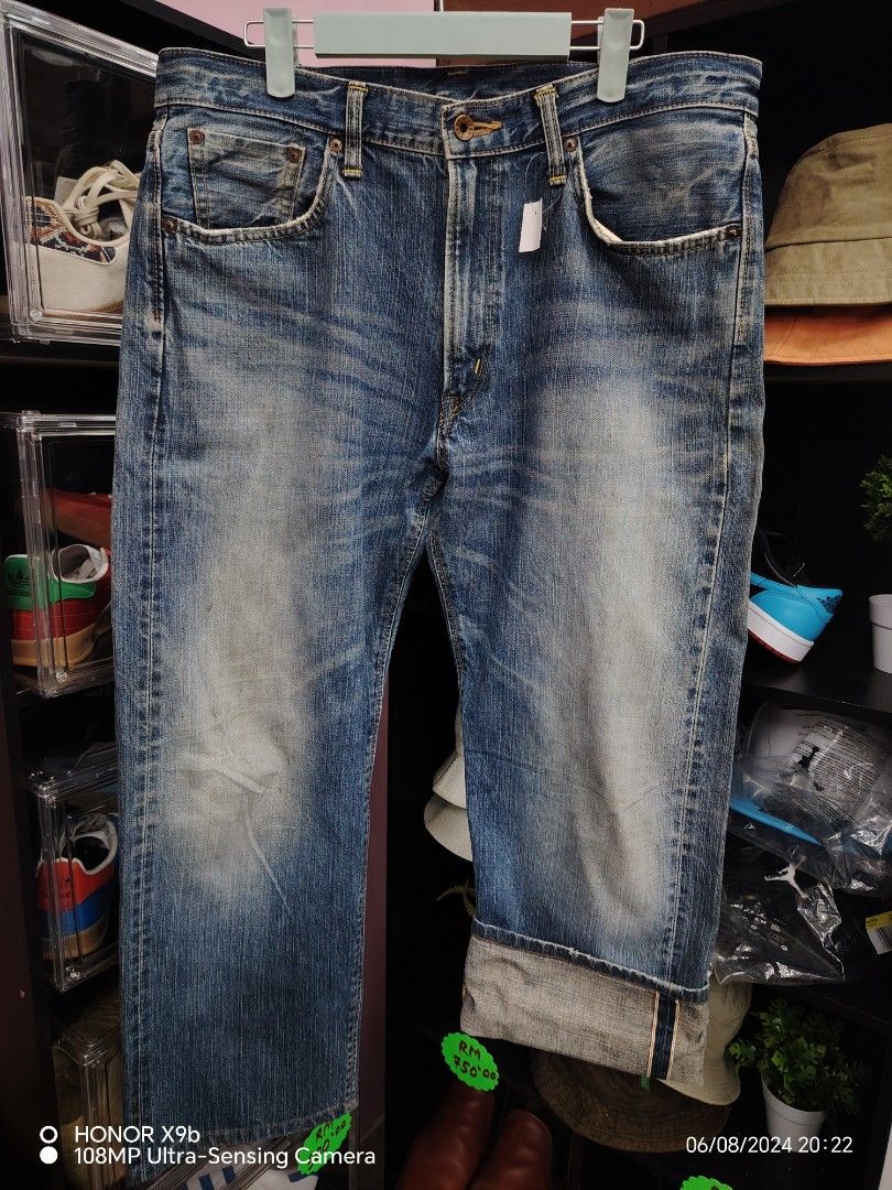 Edwin 505zx on sale