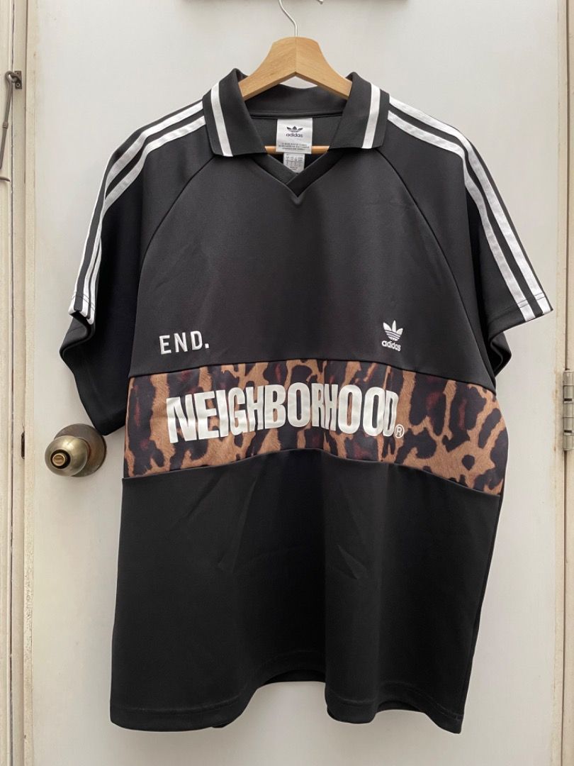 工場直売 END x Adidas x Neighborhood Vintage Jersey トップス