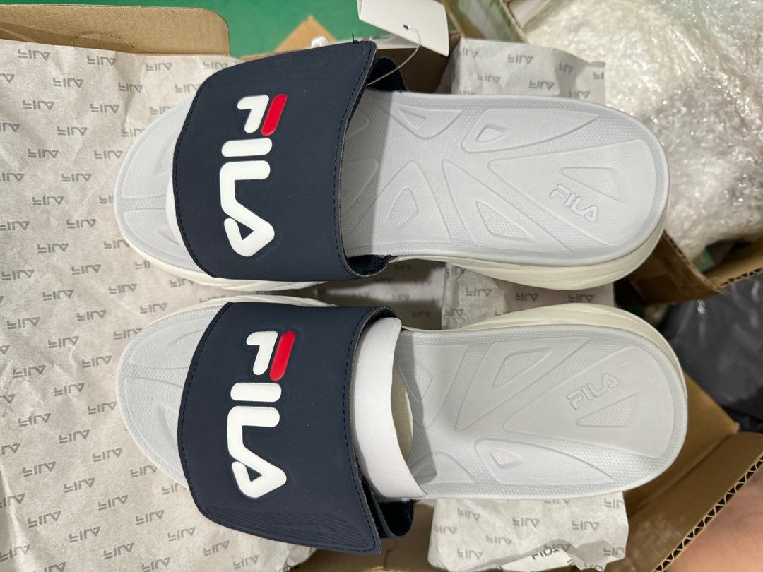Fila flops clearance