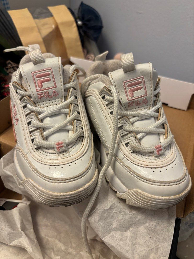 Fila baby girl 2025