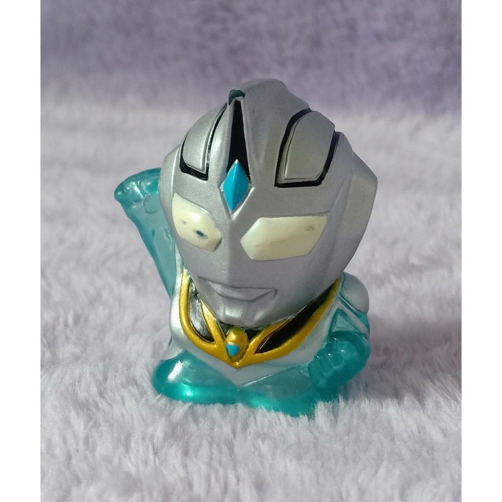 Finger Puppet (Translucent Version) - ULTRAMAN AGUL, Hobbies & Toys ...