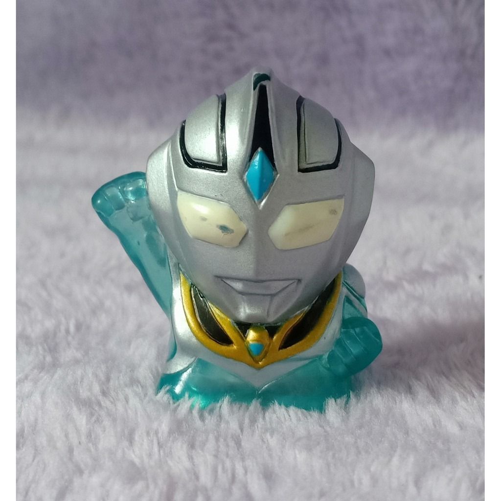 Finger Puppet (Translucent Version) - ULTRAMAN AGUL, Hobbies & Toys ...