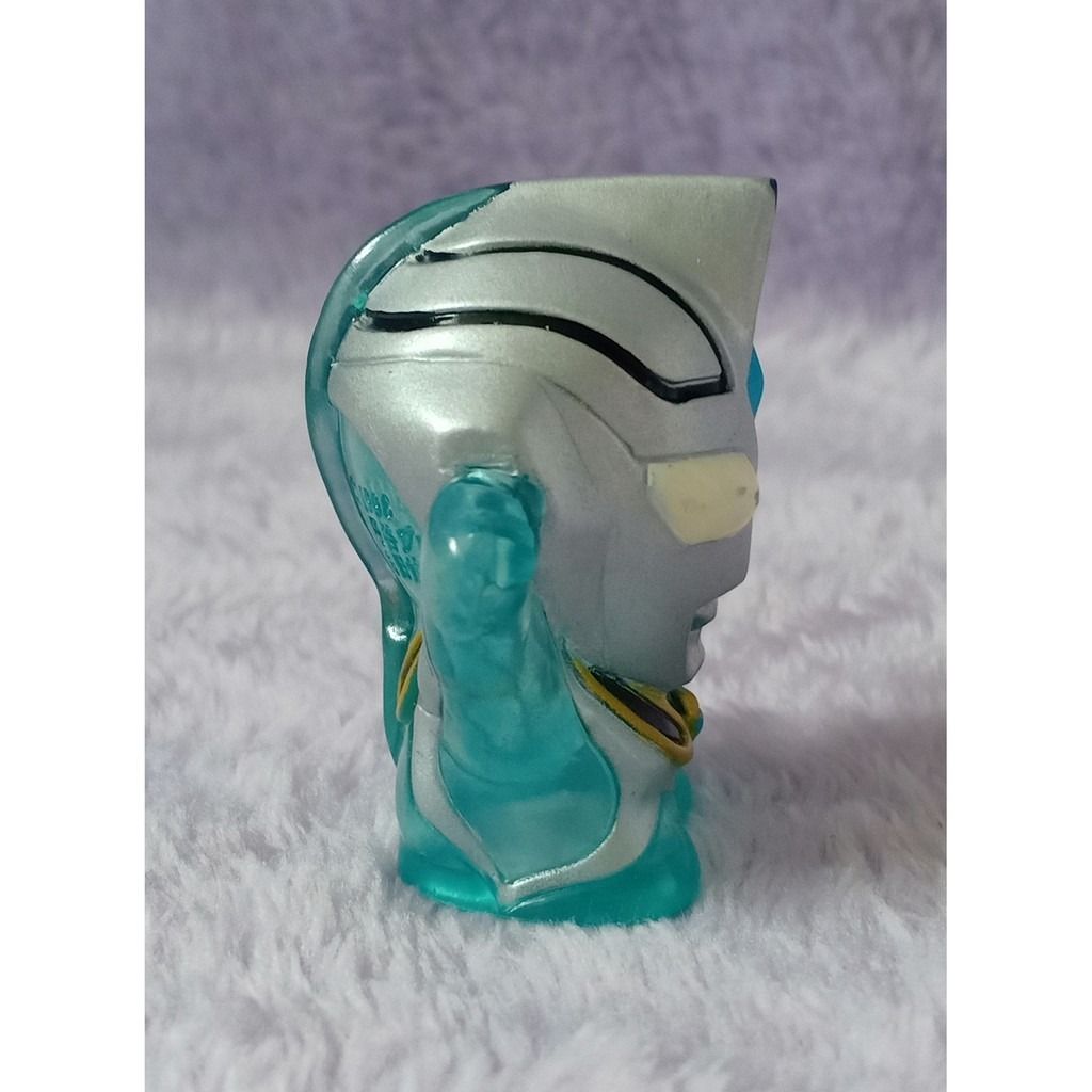 Finger Puppet (Translucent Version) - ULTRAMAN AGUL, Hobbies & Toys ...