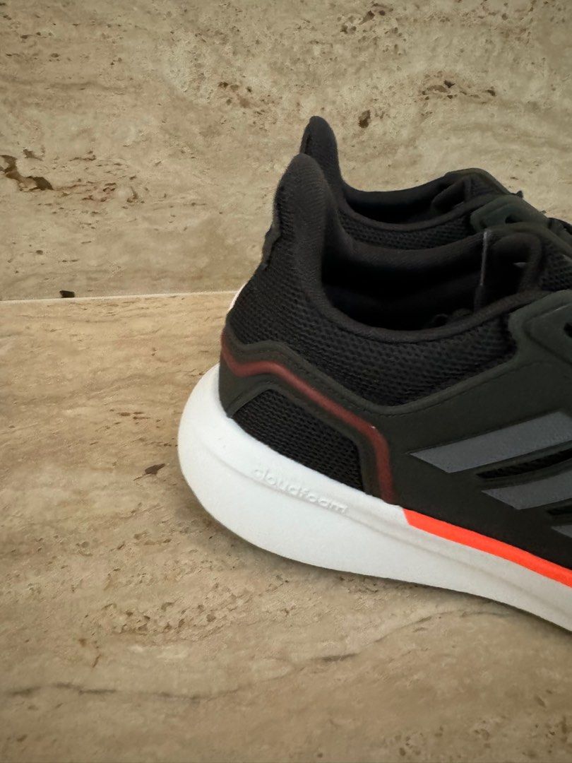 FREE MAILING size US 10 UK 9.5 EU 44 adidas EQ19 run cloud foam running exercise shoes Men s Fashion Footwear Sneakers on Carousell