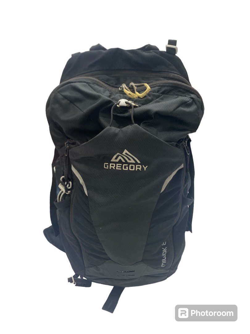 GREGORY MIWOK 24 Men s Fashion Bags Backpacks on Carousell