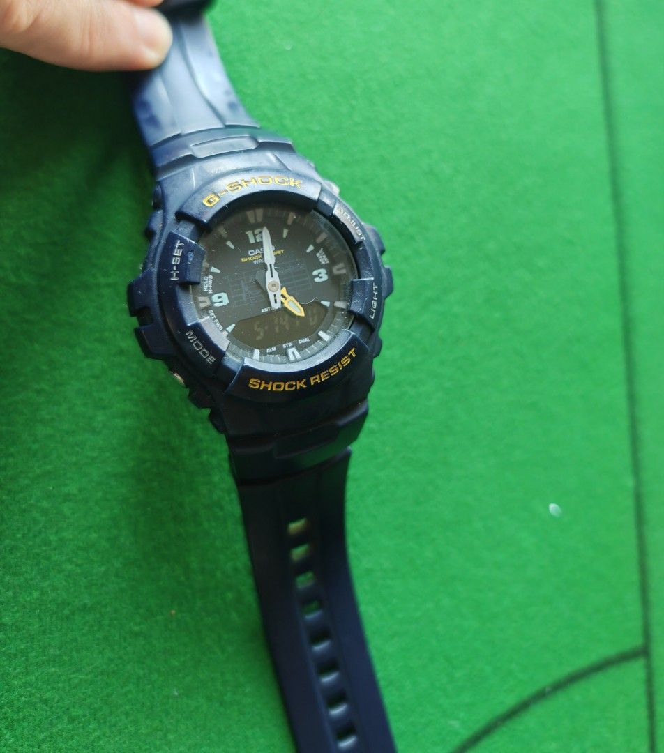 G shock 5158 Men s Fashion Watches Accessories Watches on Carousell