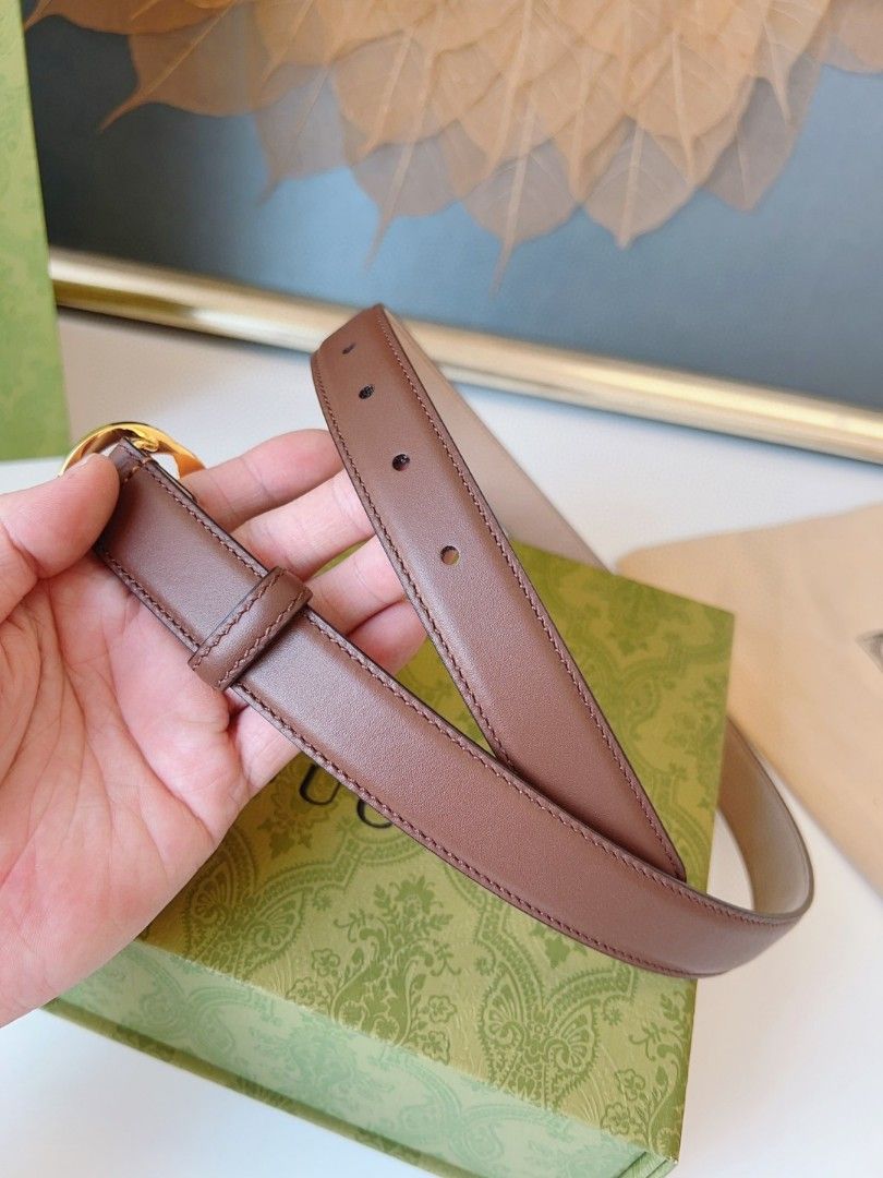 Gucci belt 2.5 cm sales