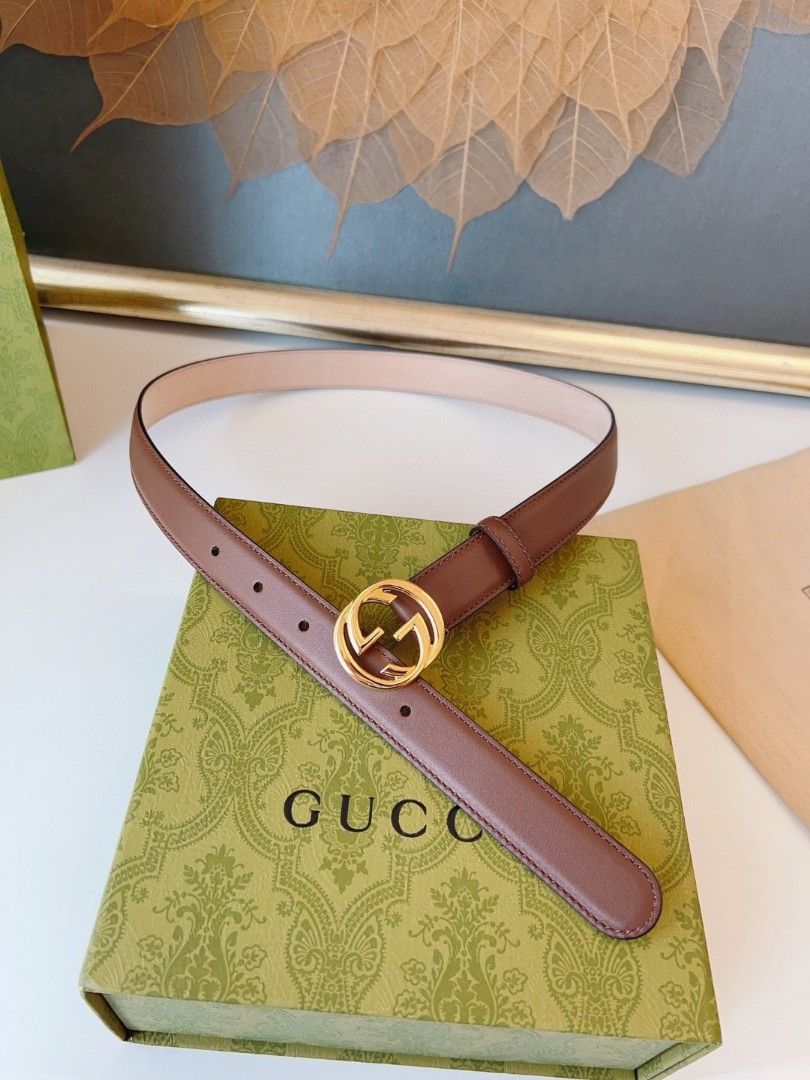 Gucci Belt 2.5cm