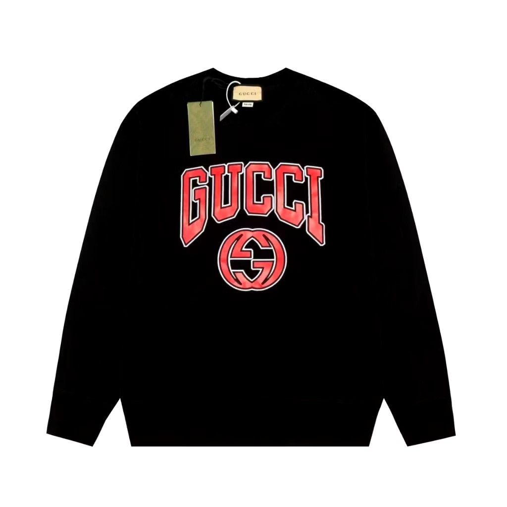 Gucci long sleeve sweater best sale