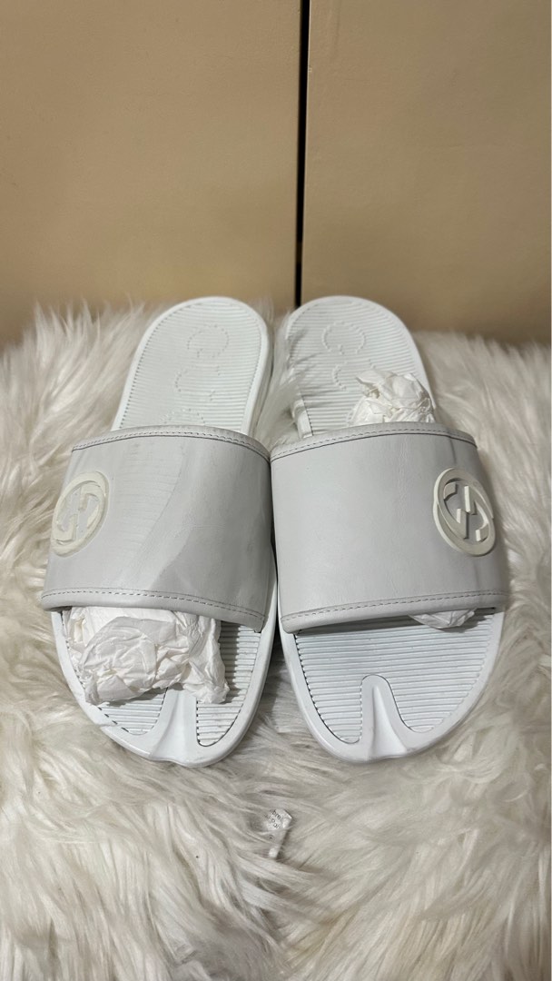 Gucci Pool Slides