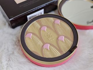 Guerlain Terracotta Bronzing/Blush Powder